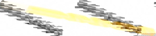 Jobber Length Drill Bit: #6, 135 &deg;, Cobalt